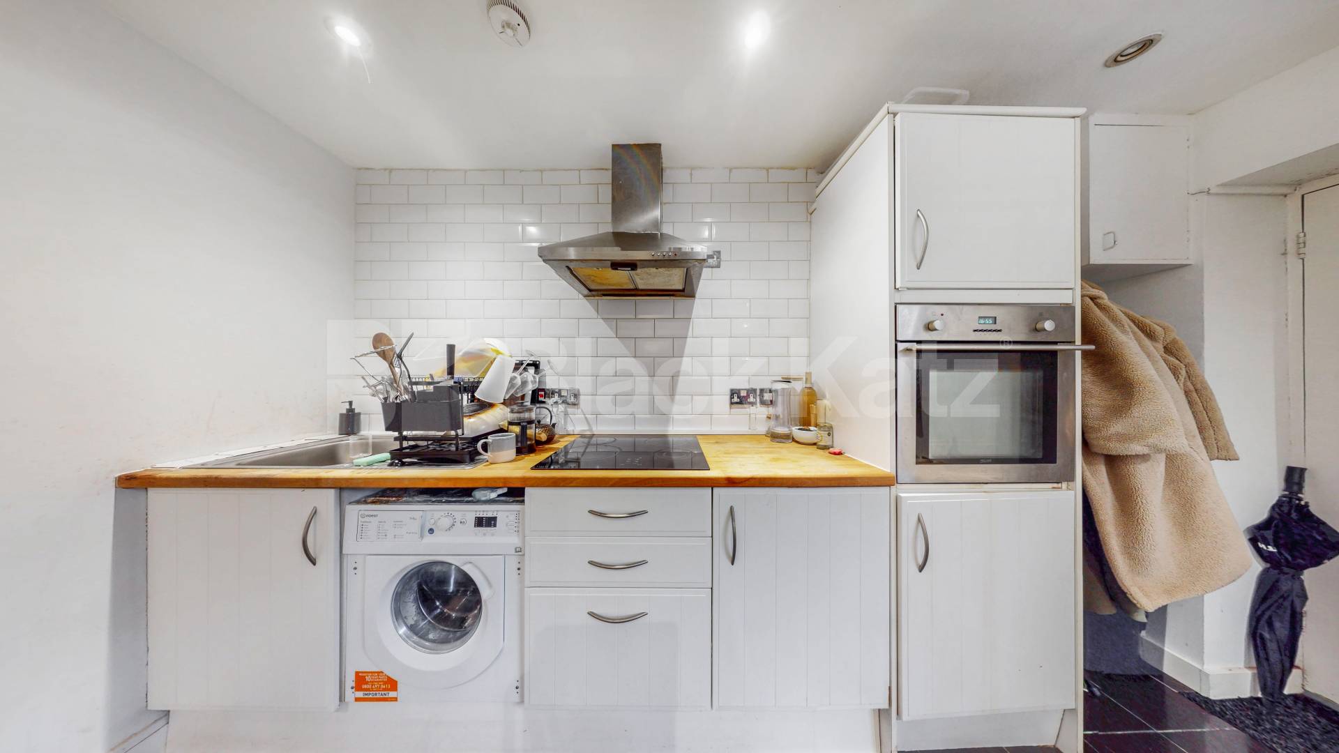 1 bedroom property located in the heart of Angel  Theberton Street, Angel
